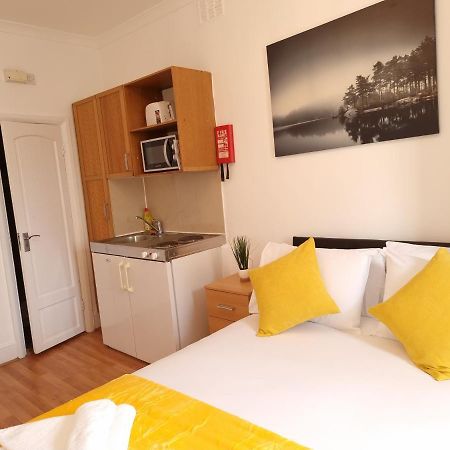 F17-Bright 3Rd Flr Studio For 2 Near Paddington Leilighet London Eksteriør bilde